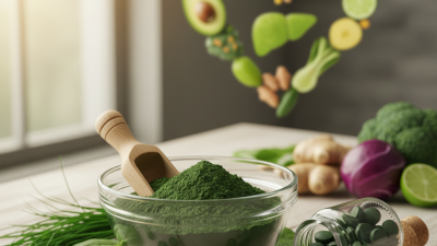 How to Use Chlorella CGF for Health Benefits?