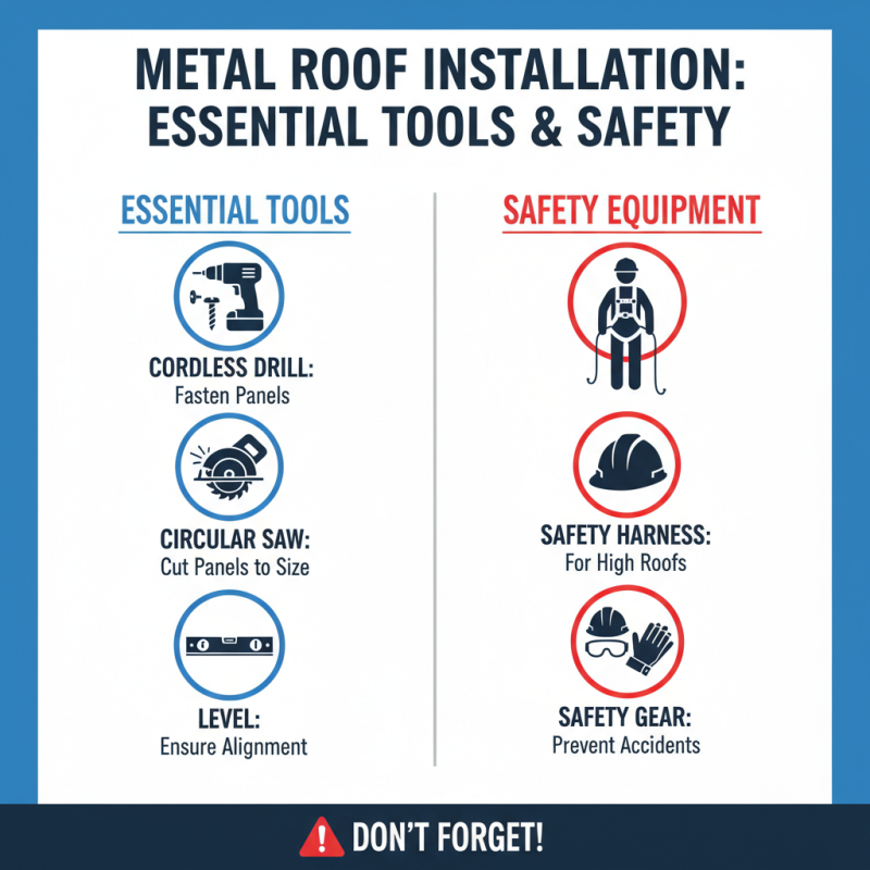 How to Install Metal Panel Roofing Effectively?