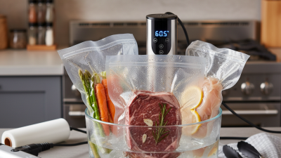 2026 Best Sous Vide Bags for Perfect Cooking Every Time?