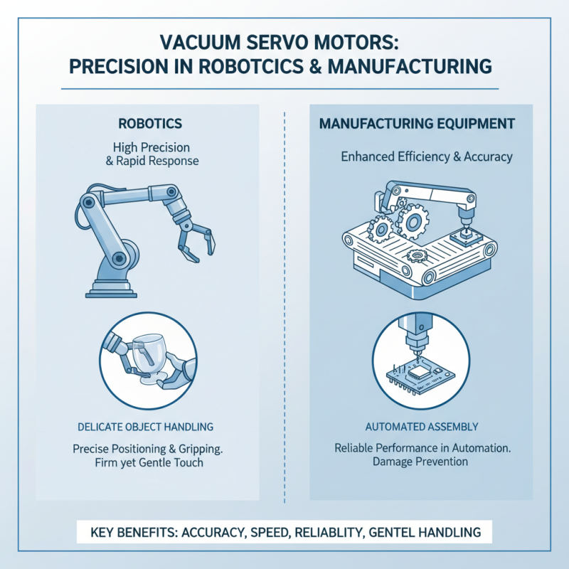 Why Choose a Vacuum Servo Motor for Your Automation Needs?