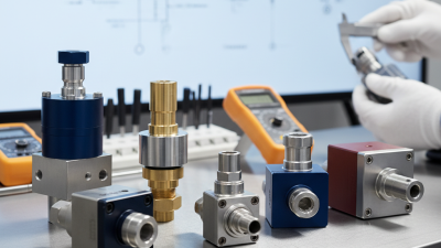 How to Choose the Right Servo Valves for Your System?
