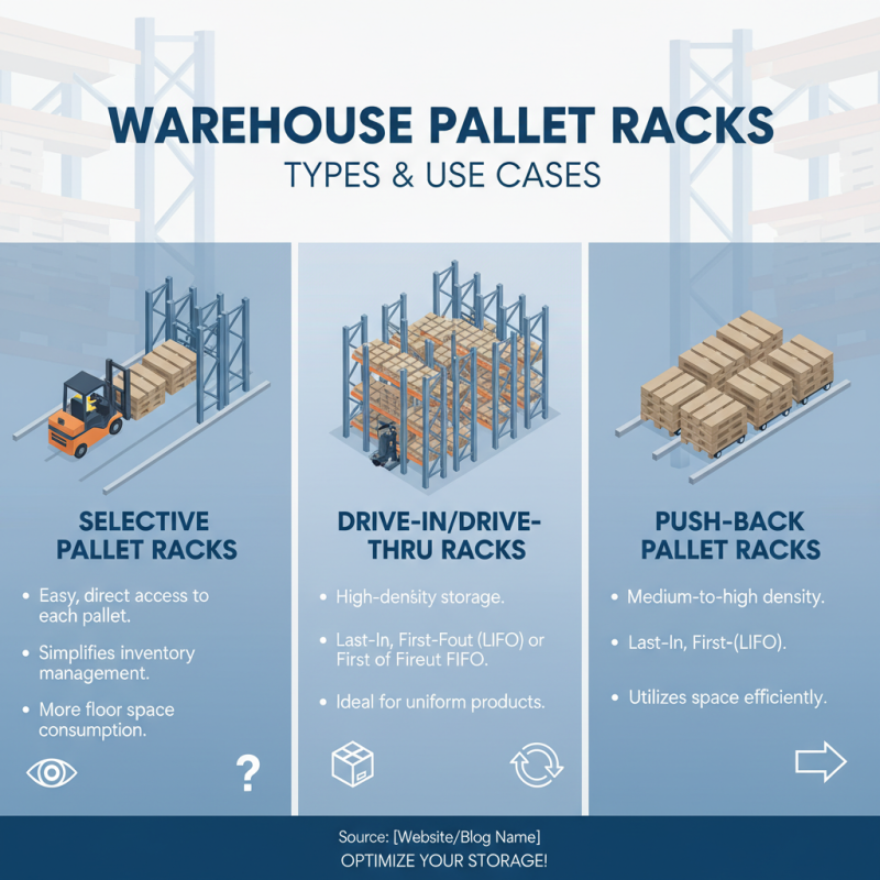 Top 10 Warehouse Pallet Racks for Optimal Storage Solutions?