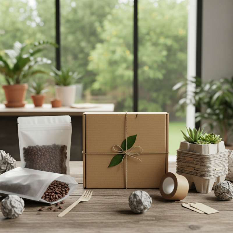 How to Choose the Right Environmental Packaging for Your Business?