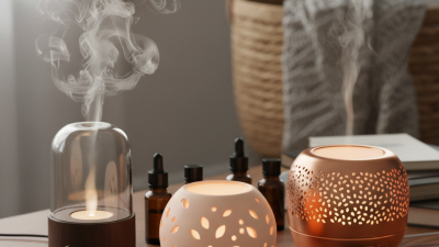 Top Tips for Choosing the Best Aromatherapy Lamp?