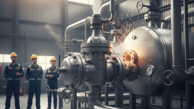 Why Do You Need a High Pressure Relief Valve in Your System?