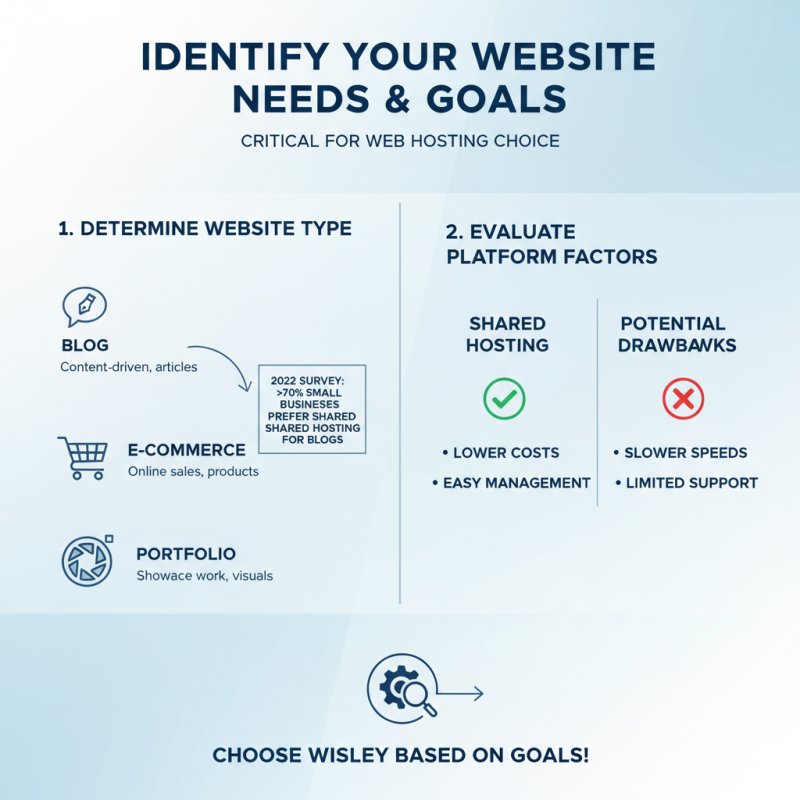 How to Choose the Best Web Hosting Platforms for Your Website?