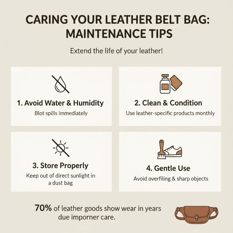 Real Leather Belt Bag Tips for Choosing the Perfect One?