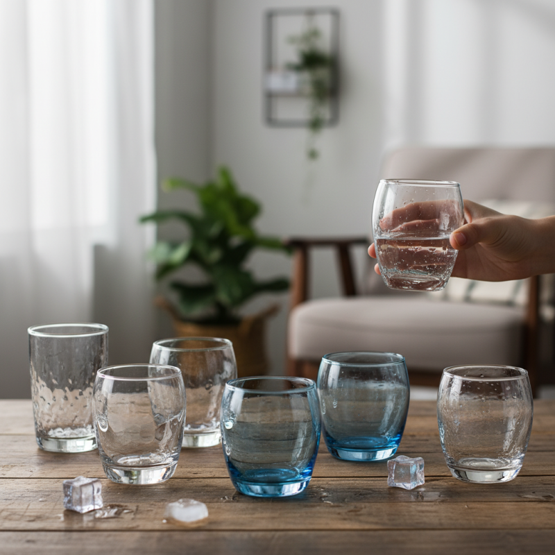 Best Water Glasses Set for Every Home Why Choose One?
