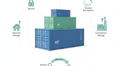 2026 Best Sea Can Container Options for Your Storage Needs?