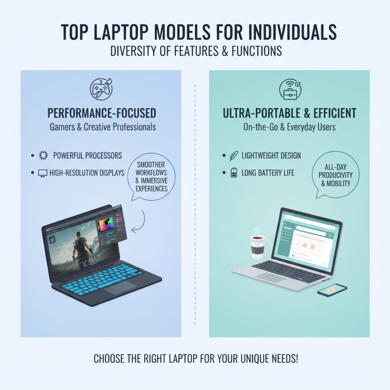 Top Laptop Computers for Every Need and Budget in 2026?