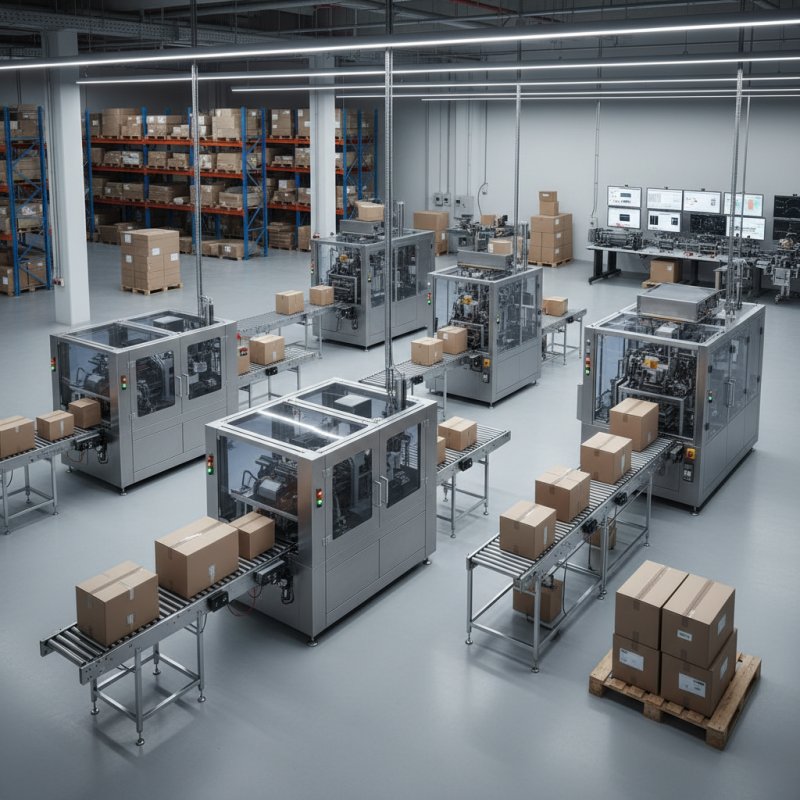 Top 5 Best Cartoning Machines for Efficient Packaging Solutions?