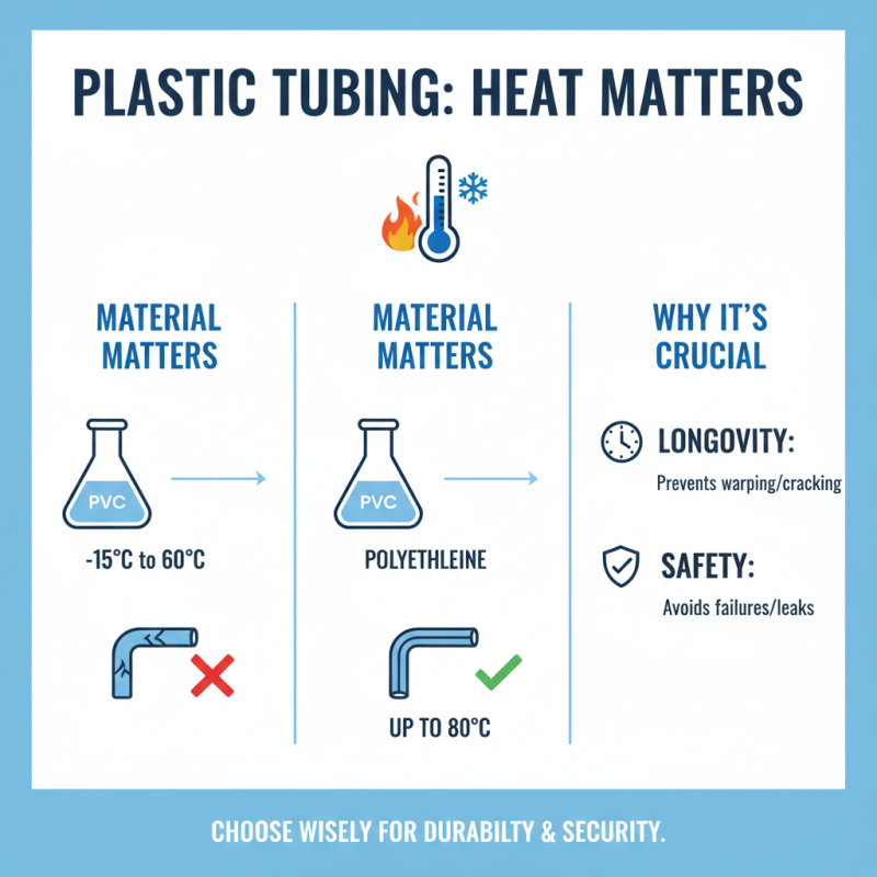 How to Choose the Right Plastic Tubing for Your Project?