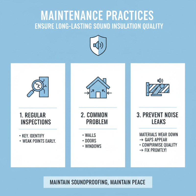 Top Tips for Effective Sound Insulation Techniques?