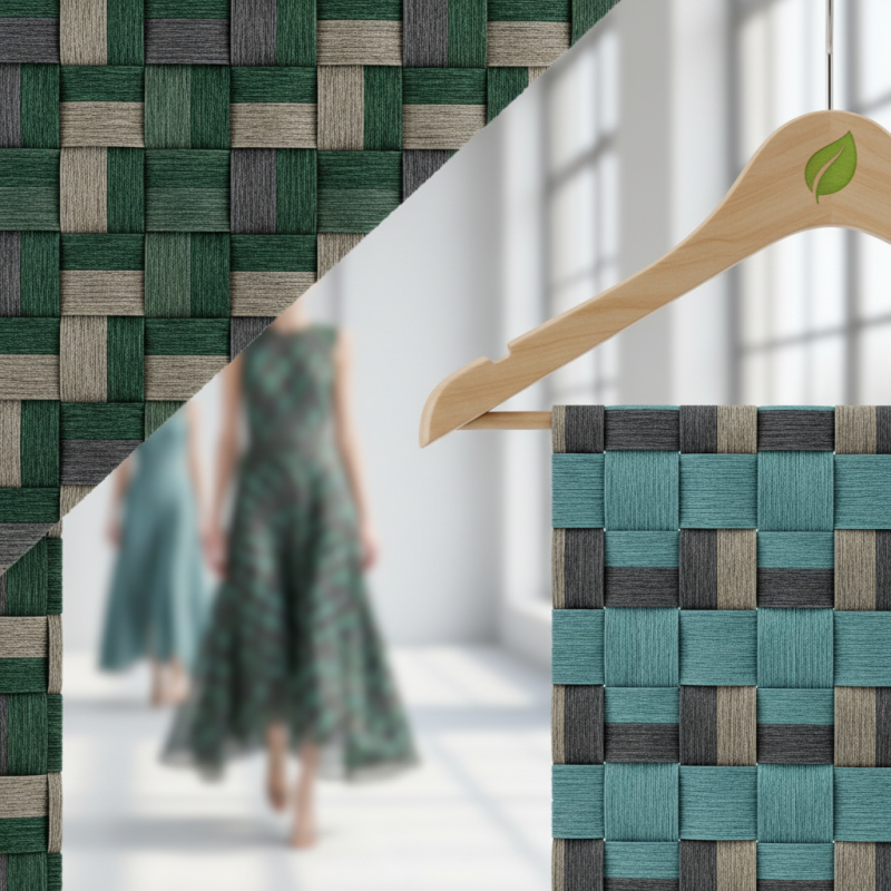 What is Polyester Weave and Why Is It Trending in 2026?