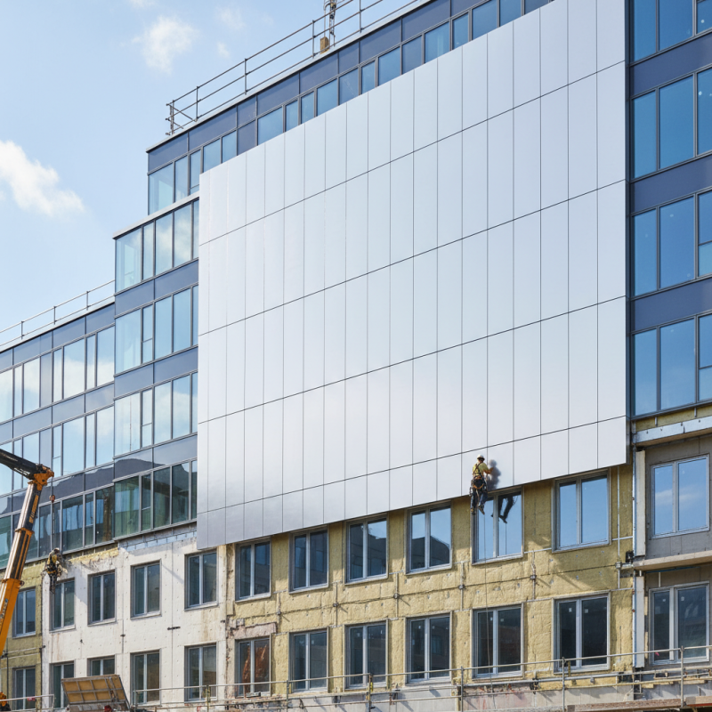 How to Optimize Cladding Operation for Better Energy Efficiency