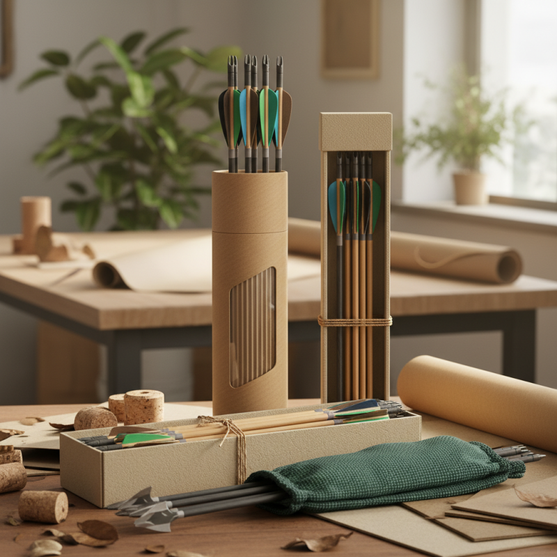 How to Choose the Best Arrow Packaging Solutions for Your Business?