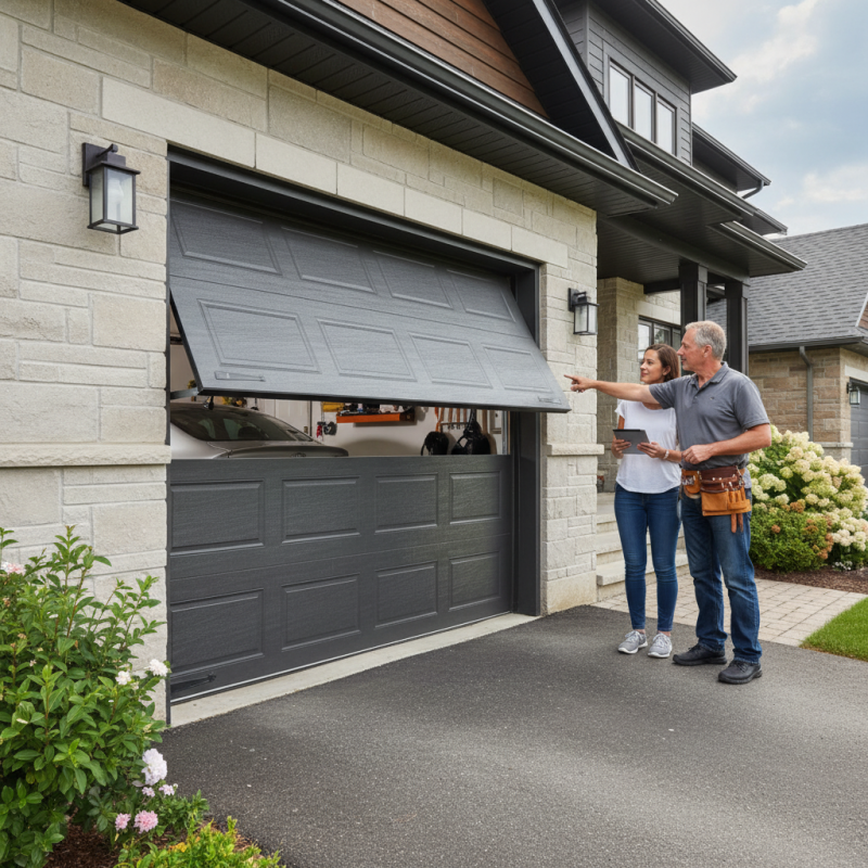 What is a Garaga Door and How Does It Work?