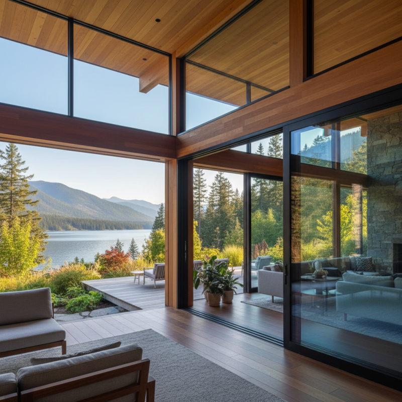 Top Windows and Doors Trends for 2026 What to Expect?