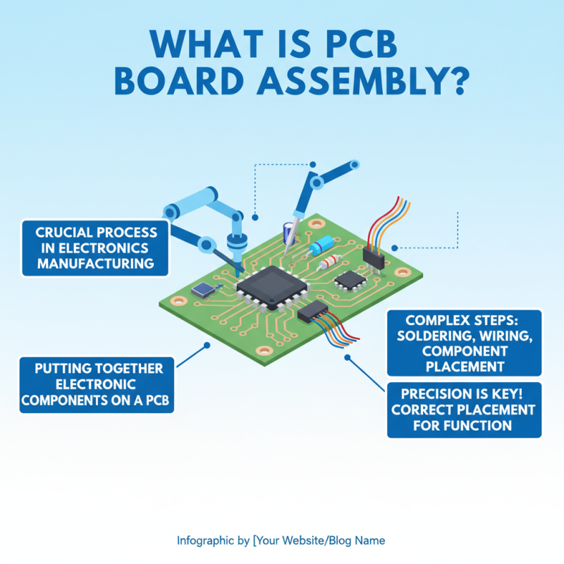 What is PCB Board Assembly and How Does It Work?