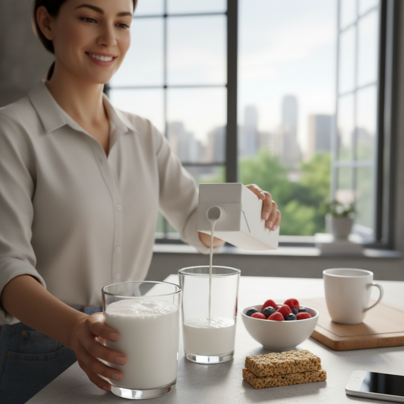 Why Choose Fairlife Lactose Free Milk for a Healthier Lifestyle?