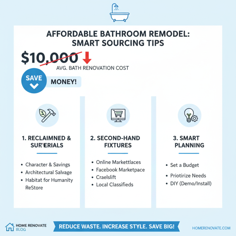 How to Plan a Successful Bath Remodel on a Budget?