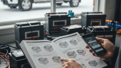 How to Choose the Right Battery Group for Your Vehicle?