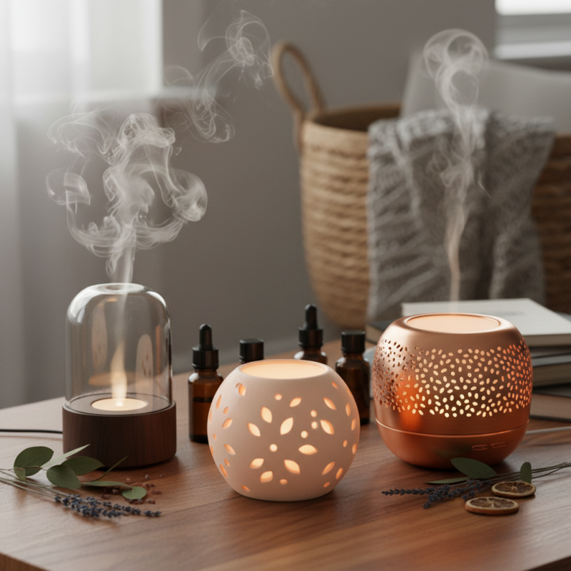 Top Tips for Choosing the Best Aromatherapy Lamp?