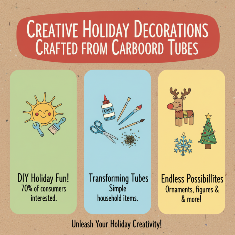 Top 10 Creative Uses for Cardboard Tubes in Crafts?