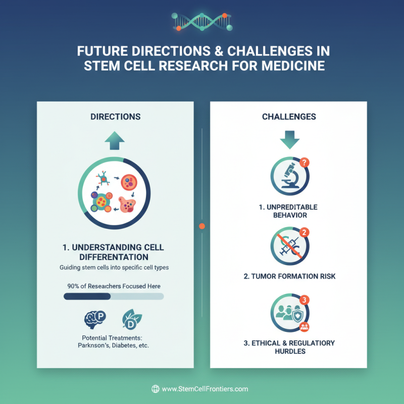 Why is Stem Cell Research Important for Medical Advancements?
