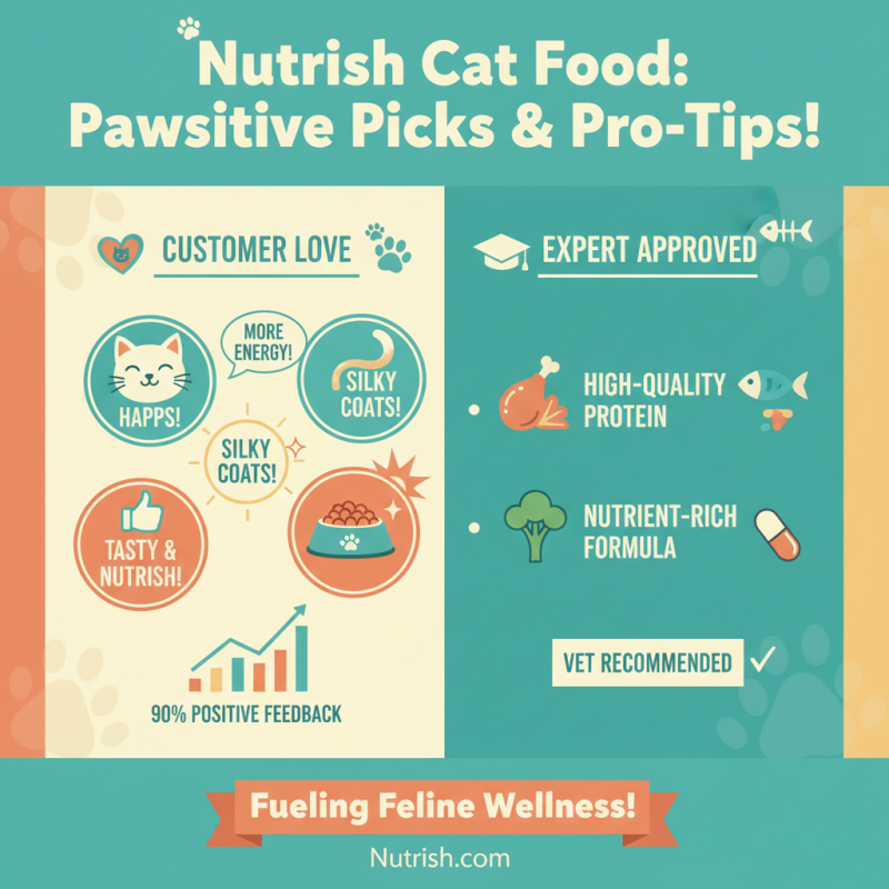 Best Nutrish Cat Food Dry Reviews for Happy Healthy Cats?