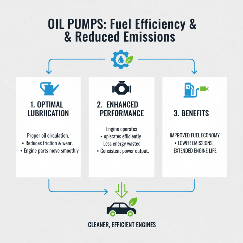 Top 10 Benefits of Using an Oil Pump for Efficiency and Performance?