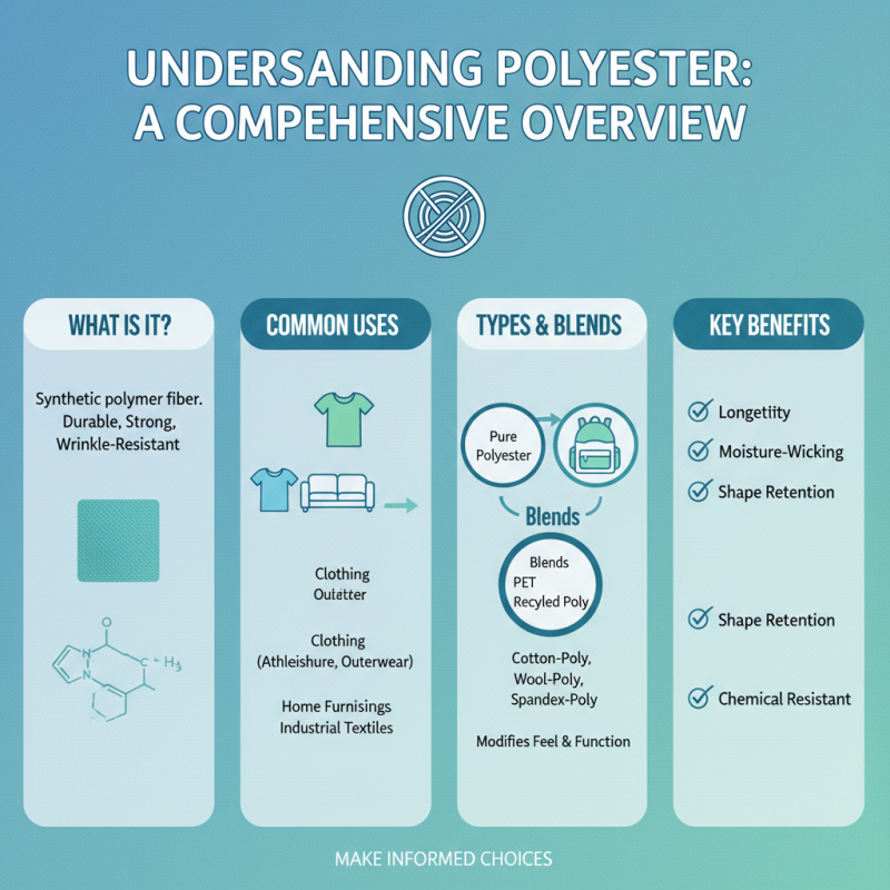 10 Essential Tips on Different Types of Polyester You Should Know?