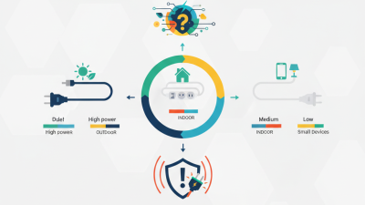 How to Choose the Right Extension Cord Wire for Your Needs?
