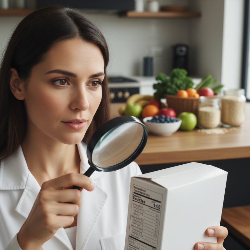 How to Identify Safe Food Additives for Healthy Eating?