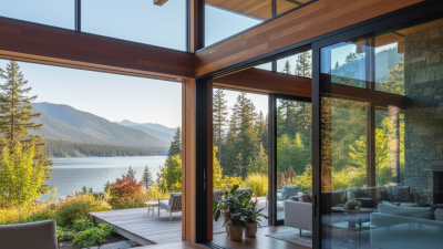 Top Windows and Doors Trends for 2026 What to Expect?