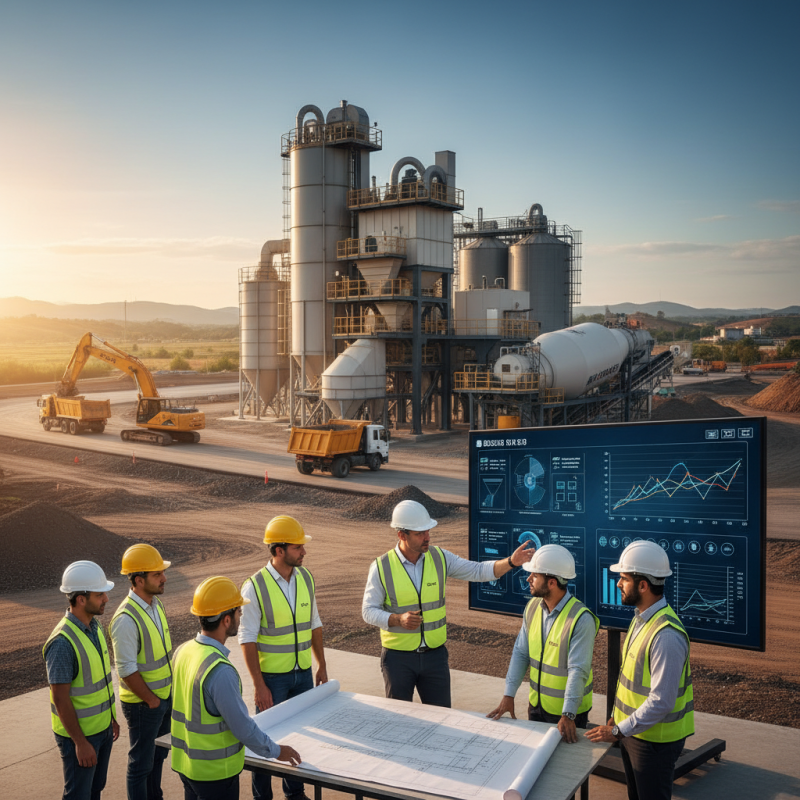 How to Choose the Best Asphalt Mixing Plant for Your Project?