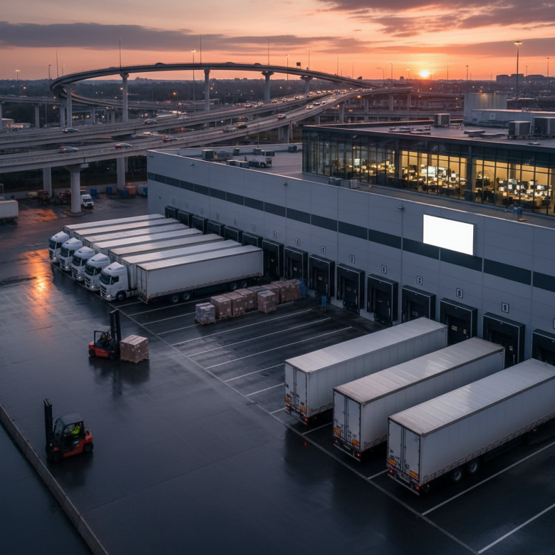 10 Essential Tips for Choosing Full Truck Load Shipping Services?