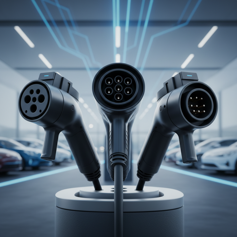 How to Choose the Right DC Charging Connector for Your EV?