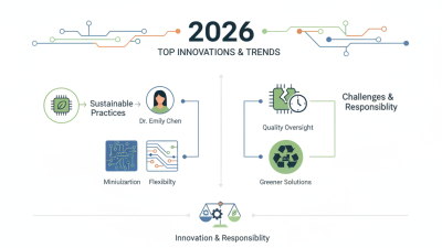 2026 Top Electronic Board Innovations and Trends to Watch Out For?