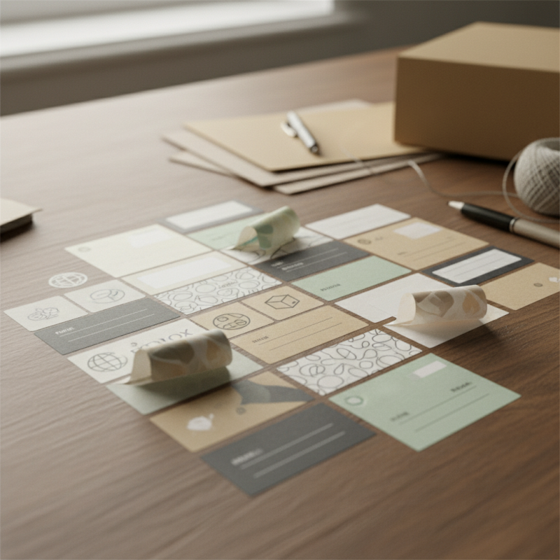 What Are Address Labels Stickers and How to Use Them?