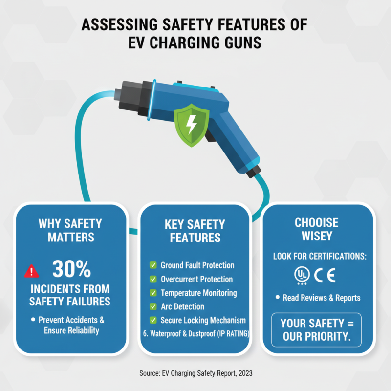 How to Choose the Right EV Charging Gun for Your Vehicle?