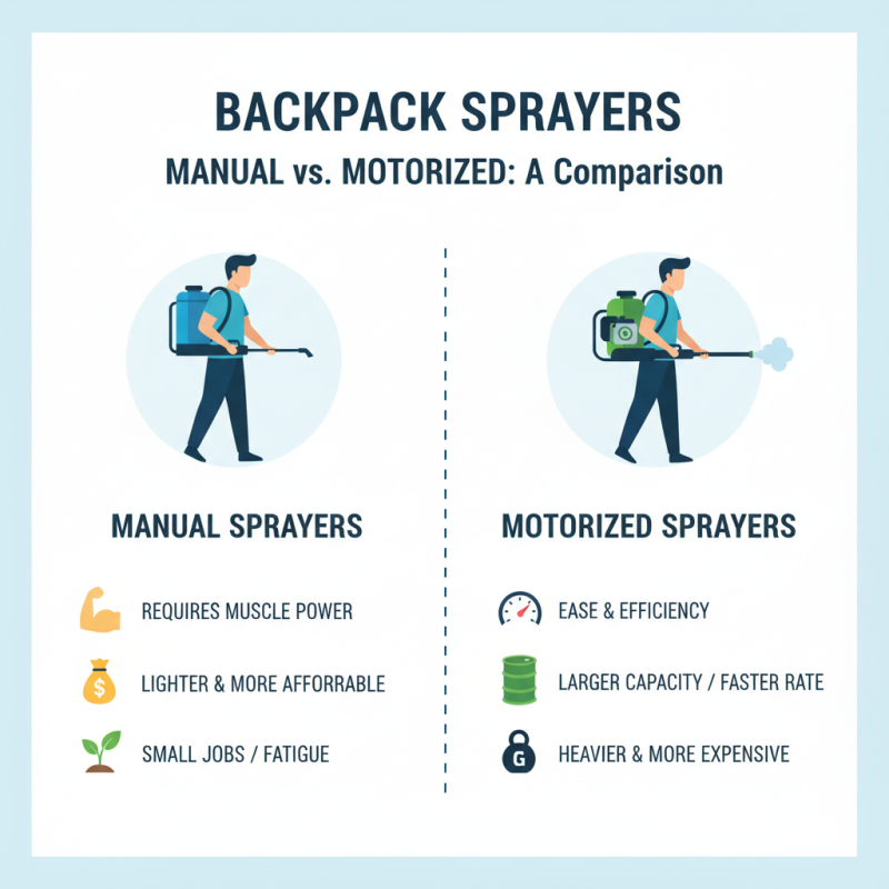 10 Essential Tips for Choosing the Best Backpack Sprayer for Your Needs?