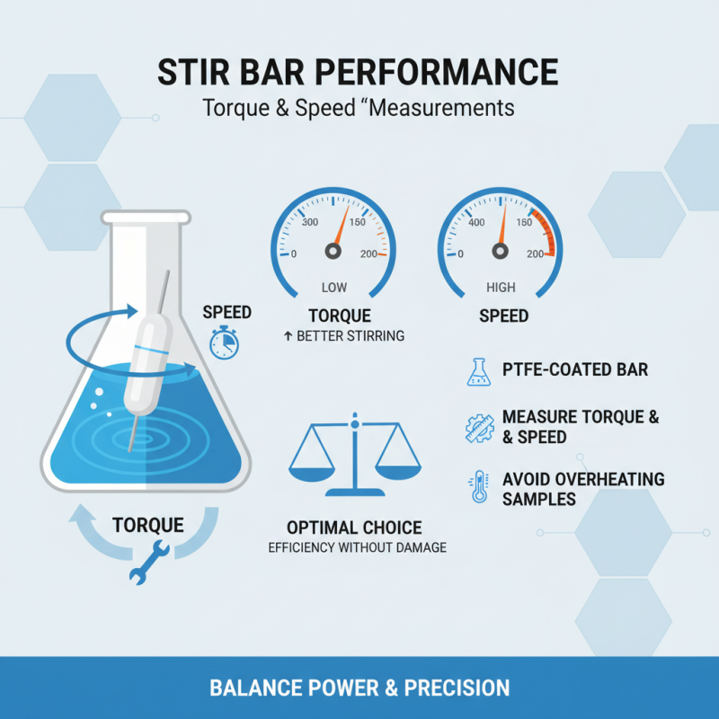 How to Choose the Right PTFE Coated Magnetic Stir Bar?