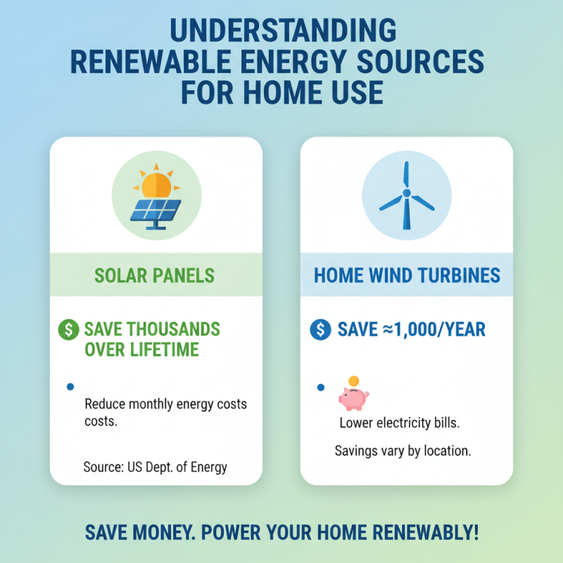 Power Renewable Energy Tips for Homeowners to Save Money?