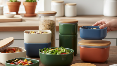 How to Choose the Best Ceramic Food Storage Container?