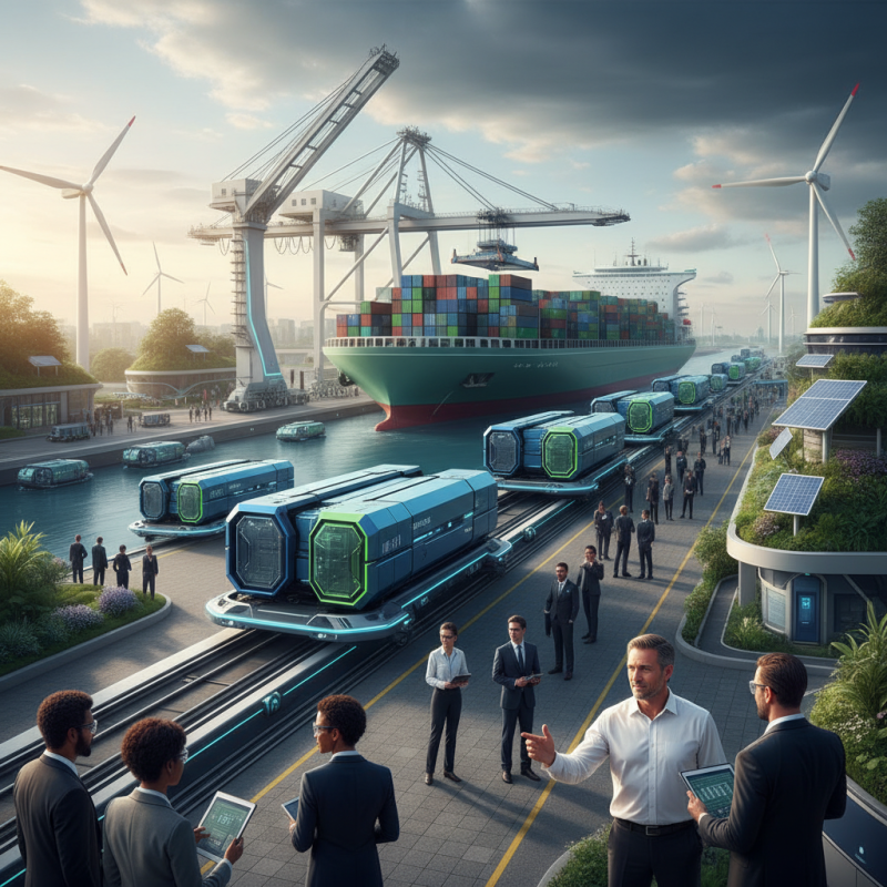 2026 Best Mobile Container Solutions for Efficient Shipping?