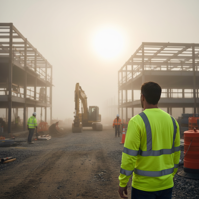 Why Choose Hi Vis Shirts for Safety and Visibility?