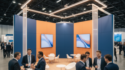How to Create an Effective Modular Booth for Your Next Event?