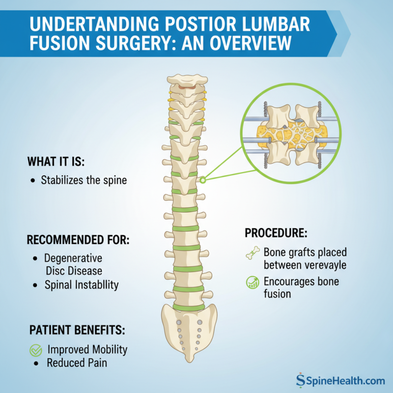 2026 How to Prepare for Posterior Lumbar Fusion Surgery?