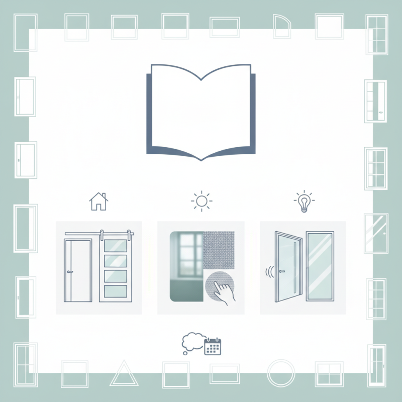 Top Tips for Choosing White Internal Doors for Your Home